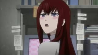 Kurisu is an Channeler ENG Dub [upl. by Aicital699]