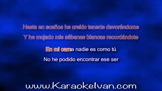 Azucar Moreno  Ven Devórame Otra Vez KARAOKE [upl. by Francine379]