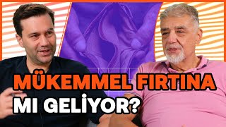 Mükemmel fırtına yaklaşıyor amp Mehmet Şimşekin başarı şansı kaldı mı  Atilla Yeşilada [upl. by Dewain]