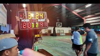 POHNPEI LIBERATION GAMES 2024 BASKETBALL MENS SOKEHS vs KITTI pohnpei basketball 🏀🏀🏀😍😍 [upl. by Nogam]