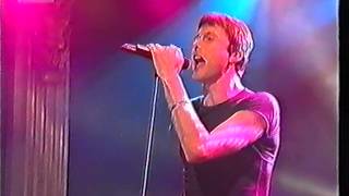 Suede  Obsessions  TV2s Nytårsshow 2002 [upl. by Uzzia285]