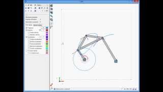 GIM VideoTutorial Fourbar [upl. by Assiruam]