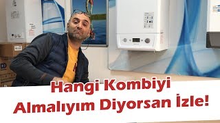 Hangi Kombiyi Almalıyım Demirdöküm Nitromix Kombi Nasıl Bir Kombidir kombitamircisi [upl. by Ramedlav]