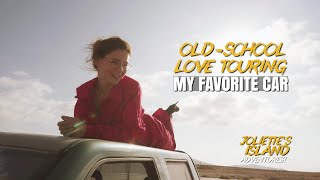 EP06 Old School Love  my darling Isuzu TF Pickup 4x4 [upl. by Rachelle]