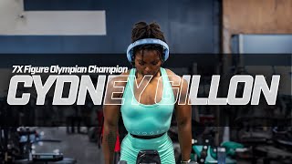 Day in the Life Cydney Gillon  7X Figure Olympia Champ [upl. by Corly]