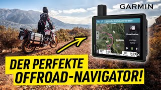 SO navigierst du dich ins OFFROAD Abenteuer Garmin bei Louis – Part 2 [upl. by Ainafetse]