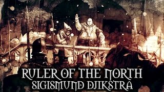 The Witcher 3 Wild Hunt  Conclusion 6  Ruler of The North  Sigismund Djikstra [upl. by Nalyk821]