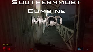 HalfLife 2 Southernmost Combine MMOD GamePlaythrough [upl. by Norehs]