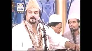 Bhar do Jholi Sabri BrothersAmjad Fareed Sabri [upl. by Eintrok]