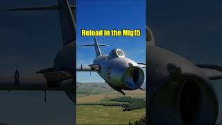 MiG15 vs Su27 DCS [upl. by Anuahsal]