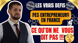 Business Show  Les défis de entrepreneurs en France  gestion déquipe culture et leadership EP17 [upl. by Joktan]