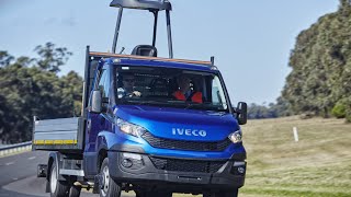 The New IVECO Daily [upl. by Ailero]