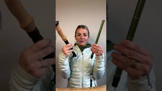 How to Open and Close Foldable Trekking Poles [upl. by Enirahtak534]