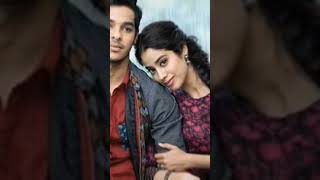 dhadak movie short scene [upl. by Ehudd]