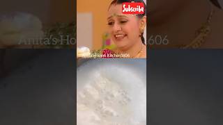 Gopi Making Rasgulla dessert gopibahu rashi kokilaben sathnibhanasathiya serial [upl. by Naimerej]