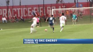 RGV Toros Scoreless Streak Continues [upl. by Ycnan438]