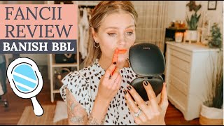 Fancii MILA Compact and AURA Makeup Mirror  My InDepth Review  WTH IS BBL [upl. by Akenat]