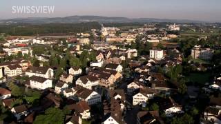 SWISSVIEW  ZH Hinwil [upl. by Pellet823]