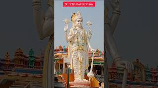 Shri Trishakti Dham Naimisharanya shorts youtubeshorts trishakti dham narayan life tourism [upl. by Lledniuq]