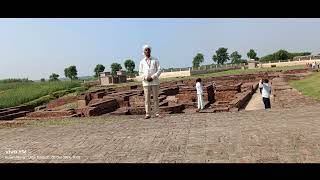 Kaushambi Ashoka stambh  A Quick tour ऐतिहासिक नगरी कौशांबी [upl. by Oicirbaf]