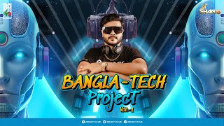 Oh Bondhu Lal Golapi BanglaTech Project  DJ SHANTO  BANGLADESH 4 DJS CLUB [upl. by Alema]