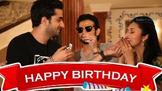 Ye Hai Mohabbatein Family Celebrates Alys Birthday [upl. by Anallese]