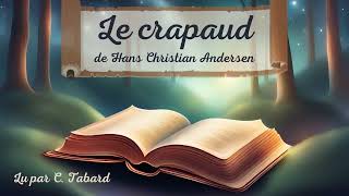 Le crapaud  AUDIO  Conte de Hans Christian Andersen [upl. by Nevs]