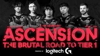 Ascension The Brutal Road to Tier 1  A TSM Valorant Documentary [upl. by Helsa]