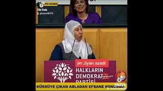 HDP  JİN JİYAN AZADİ 2024 [upl. by Anahsirk]