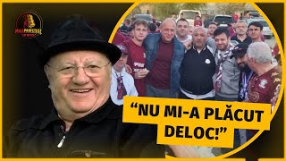 “PARIZER MANANCI PARIZER JOCI”  Mitica Dragomir MUCALIT dupa showul lui Dan Sucu [upl. by Ronnoc]