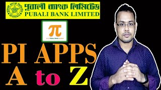 PI Banking Apps Registration Process AZ Pubali Bank Ltd [upl. by Dobbins]