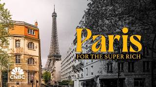 How the ultra wealthy travel in Paris [upl. by Saimerej]