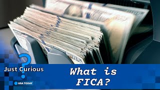 FICA explained What to know about Social Security Medicare tax rates  JUST CURIOUS [upl. by Rosa]