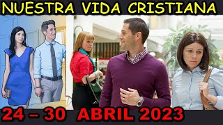 ApÃ³yese en JehovÃ¡ al tomar decisiones 2430 Abril 2023 [upl. by Thea999]