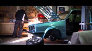 VW Golf MK1 GTI WIP  Marco Heekmann  VWHome [upl. by Kirima53]