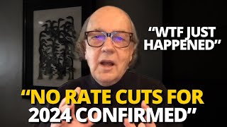 Jim Rickards Predicts A Horrifying 10 Trillion Bombshell Coming To Collapse The US Economy [upl. by Suhpesoj]