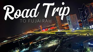 Road trip to Fujairah [upl. by Kassia]