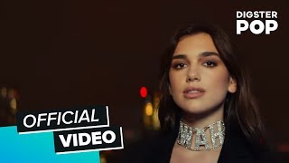 Dua Lipa  Blow Your Mind Mwah Official Video [upl. by Hewart881]