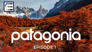 Patagonia Journey Through Untamed Wilderness  Nature’s Last Frontier  First Episode [upl. by Aretha]