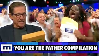 You ARE The Father Compilation  PART 2  Best of Maury [upl. by Ivets747]