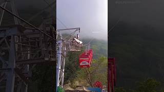 Raigad Ropeway Best Amazing seen in worldraigad viralvideo nature naturelovers [upl. by Tait]