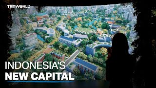 Indonesian govt pushes to start transitioning to new capital city [upl. by Cower]