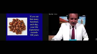 John Ioannidis The role of bias in nutritional research [upl. by Ennahtur]