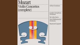 Mozart Sinfonia concertante for Violin Viola and Orchestra in E flat K364 3 Presto [upl. by Aldis]