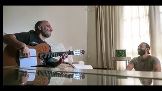 Alfredo Cáceres amp Salar Nader playing Pharaon from Gipsy Kings 2023 [upl. by Dougal876]