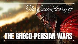 The Epic Story of the GrecoPersian Wars Historys Greatest Battles [upl. by Marilou]