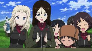 Take me to Russia  Girls und Panzers AMV [upl. by Augy]