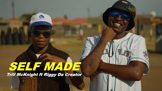 Trill McKnight ft Riggy Da Creator  Self Made  Vaal Performance [upl. by Cora881]