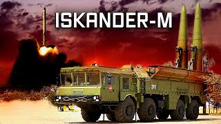 The IskanderM missile system an equal to nuclear weapons [upl. by Etnuahs387]