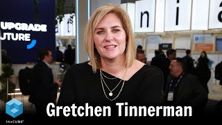 Gretchen Tinnerman Kyndryl  MWC Barcelona 2024 [upl. by Magas]